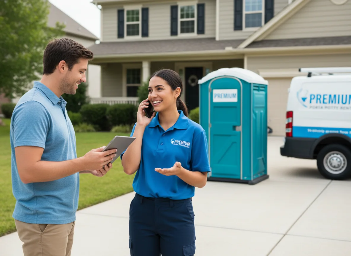 VIP Portable Toilets Beecher, IL FAQs